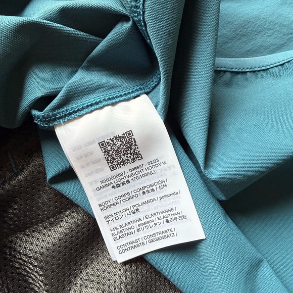 Arc’teryx Gamma Lighweight Hoody - Picture 7 of 8